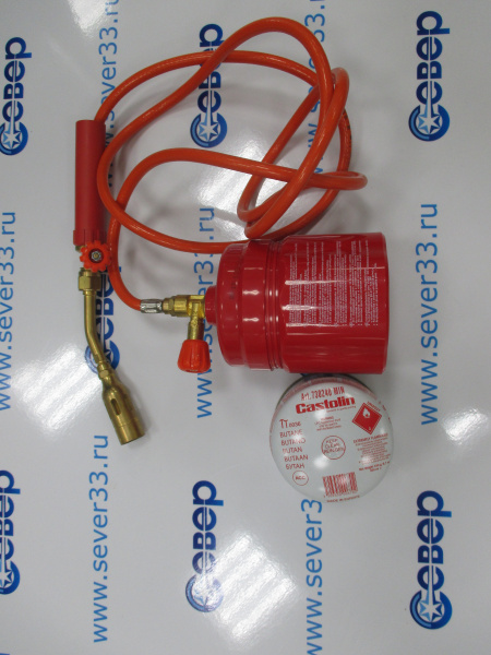 Горелка Castolin 500 FLEX